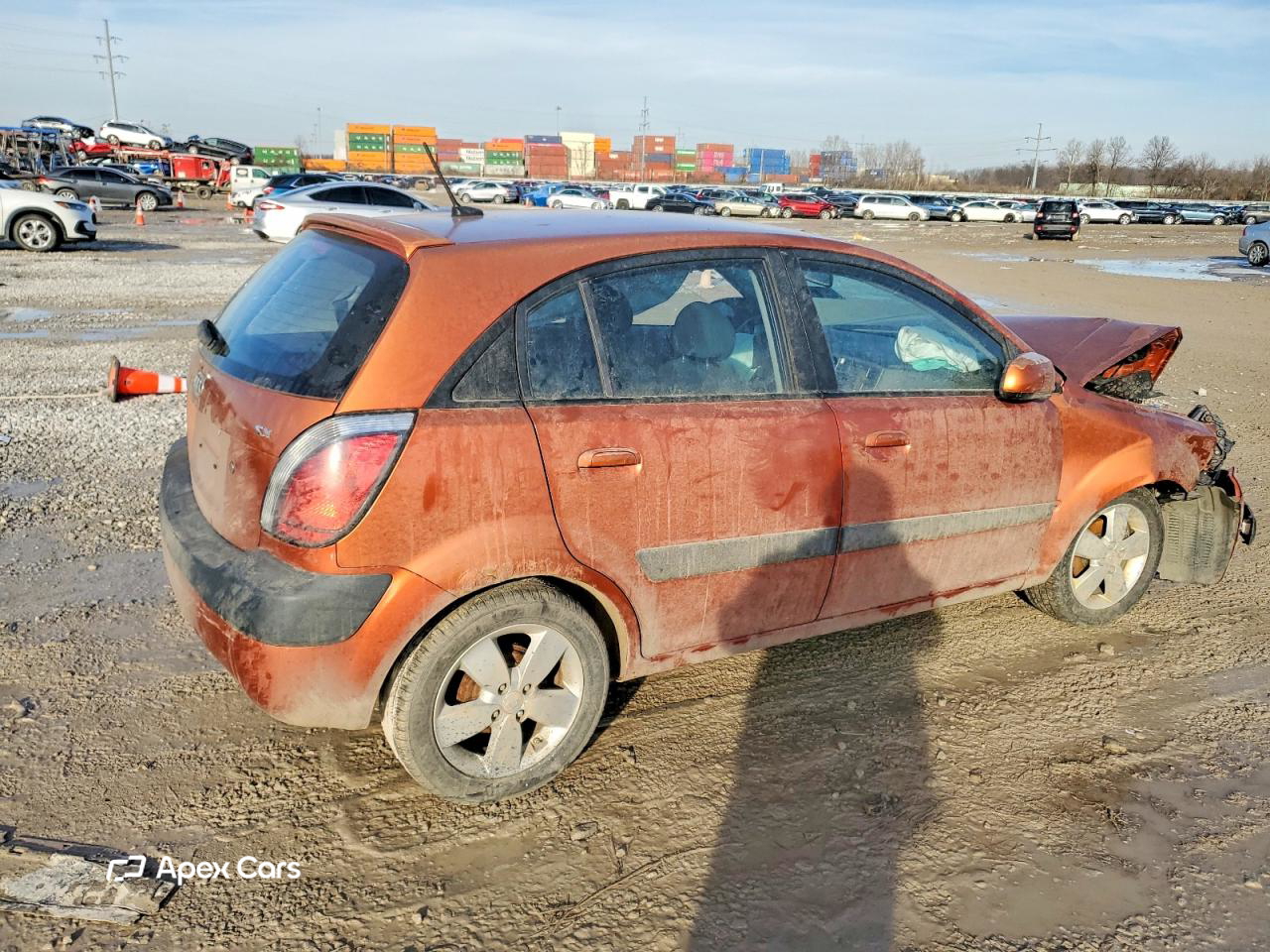 Kia Rio 2009