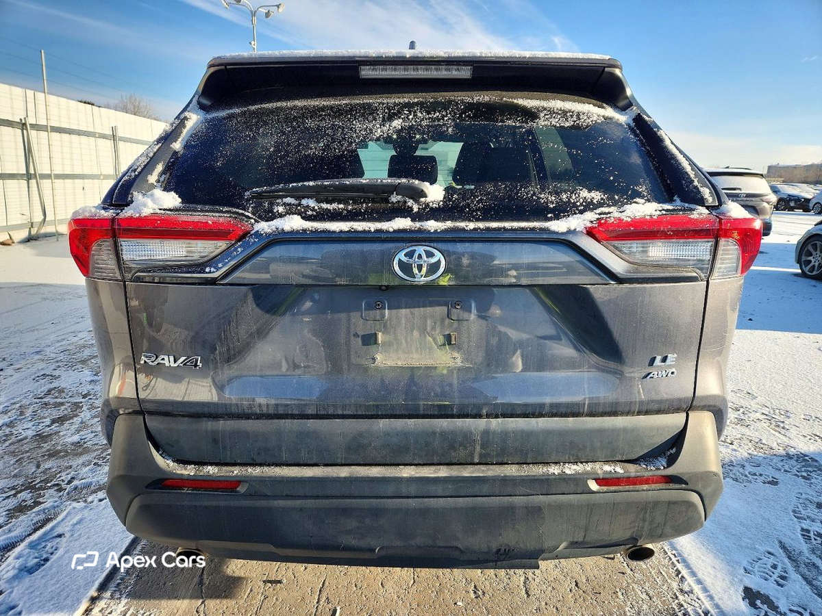 Toyota RAV 4 2023