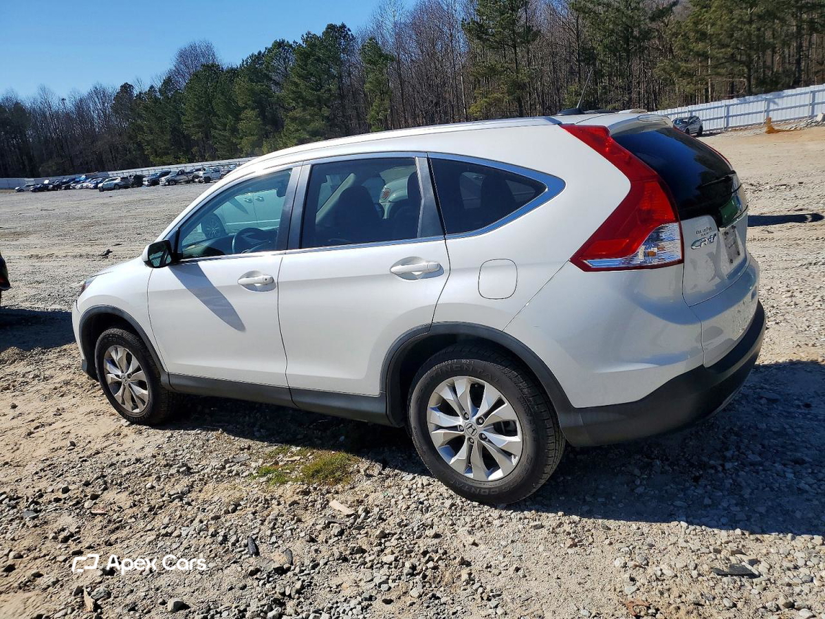 Honda CR-V 2014