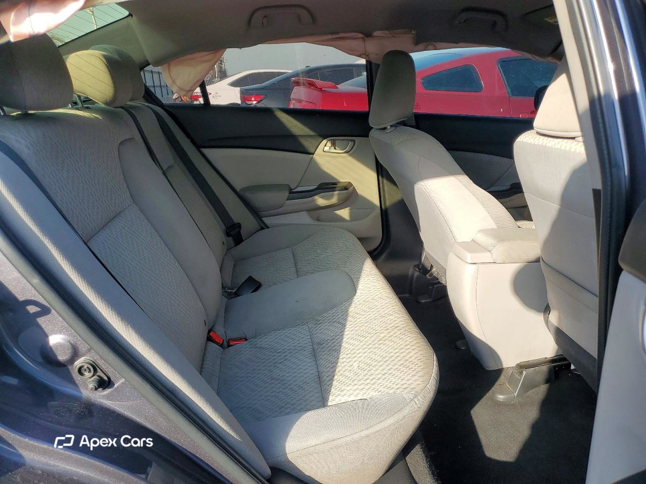 Honda Civic 2015