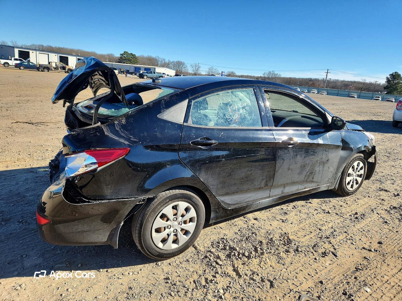 Hyundai Accent 2016