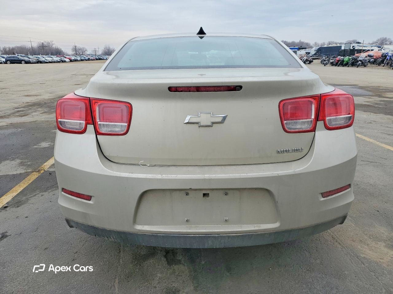 Chevrolet Malibu 2013