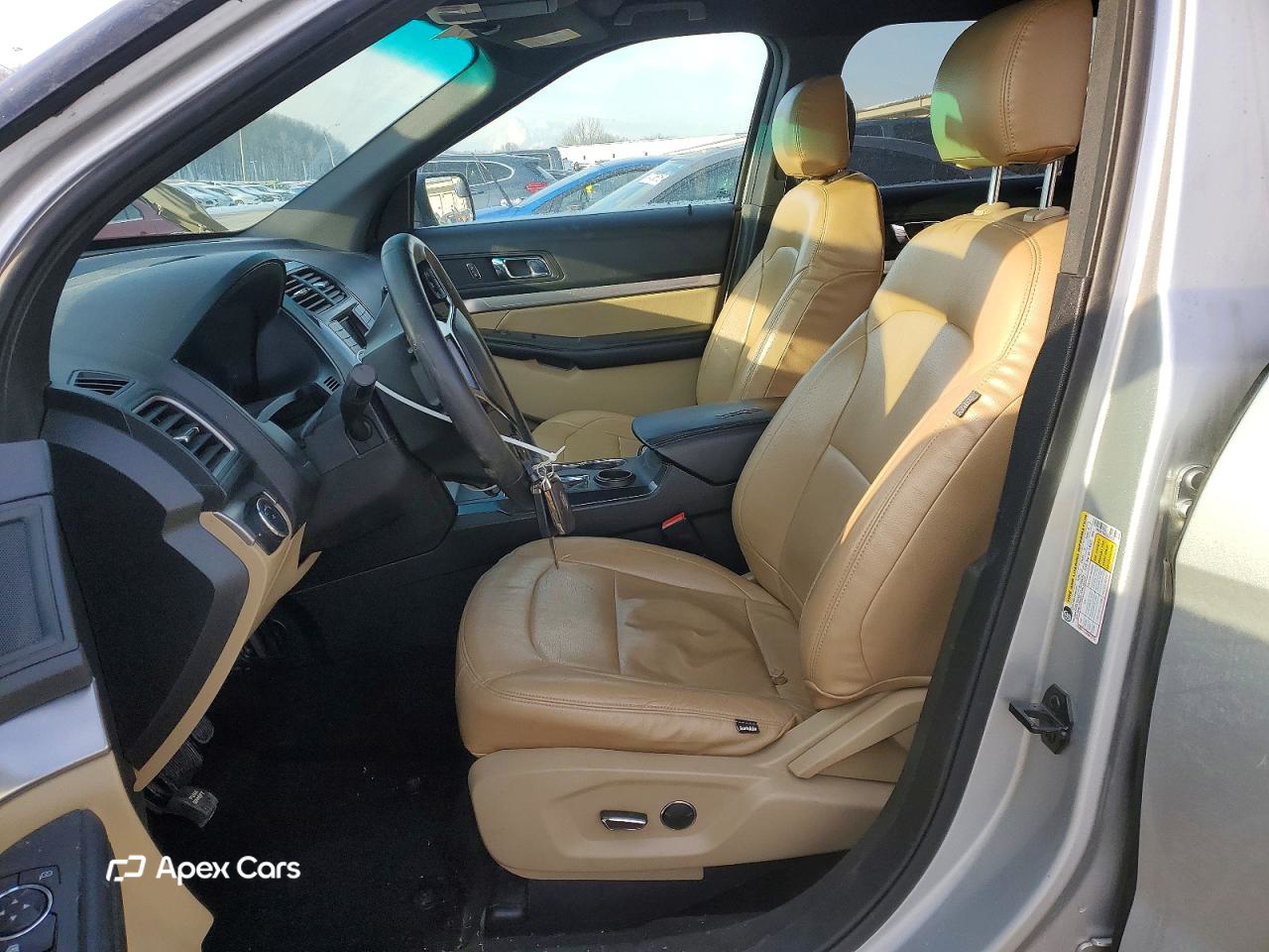 Ford Explorer 2016