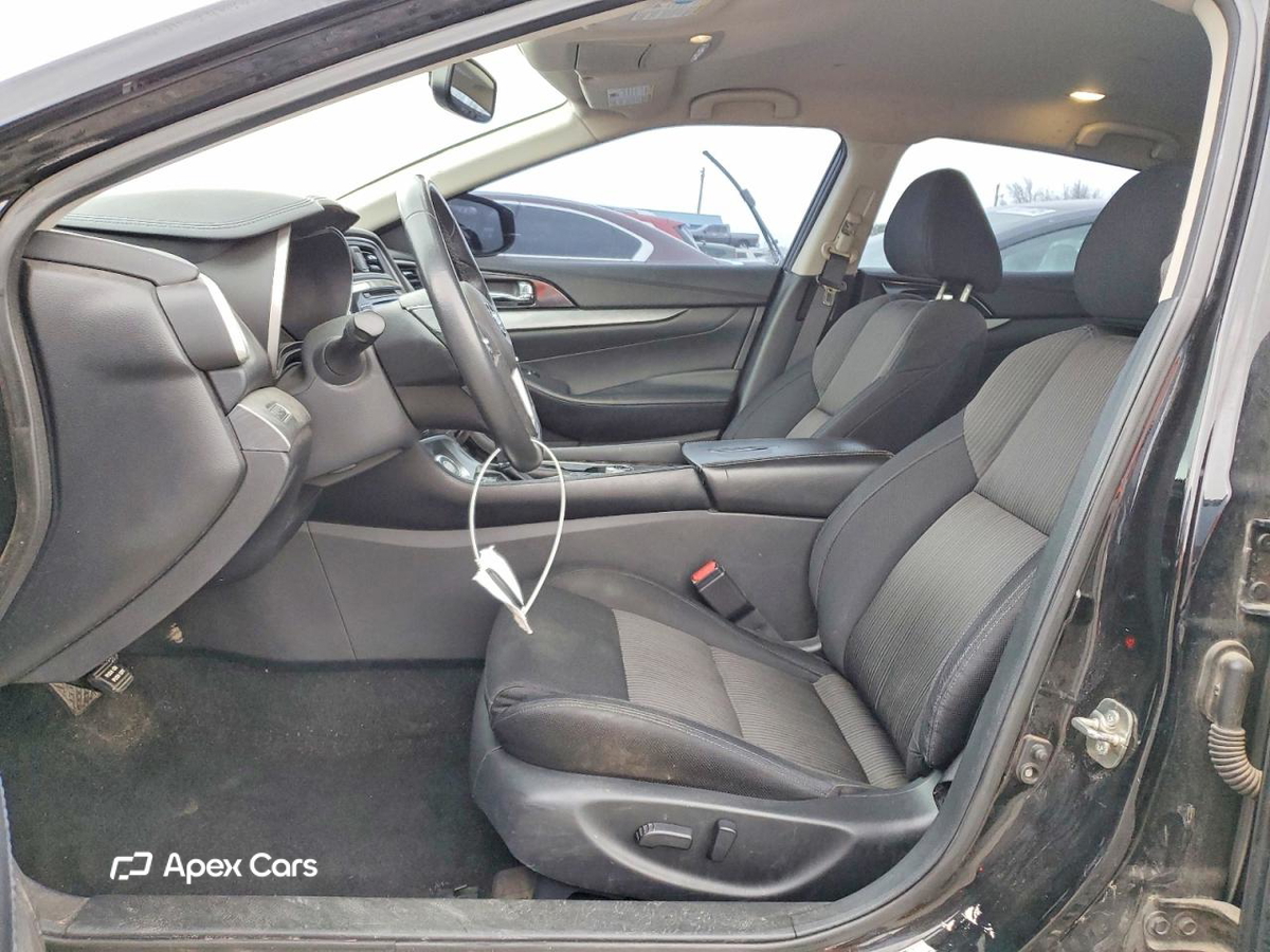 Nissan Maxima 2018