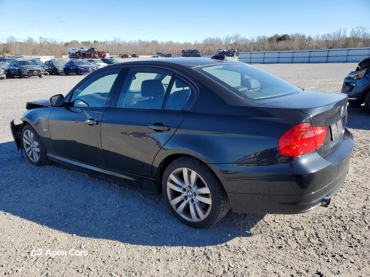 BMW Series 3 2011