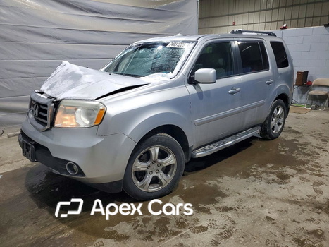 Honda Pilot 2013 - Image 1 of 14