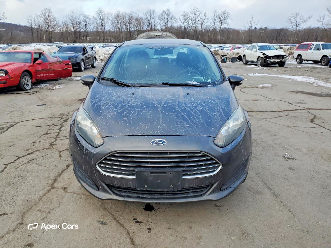 Ford Fiesta 2015