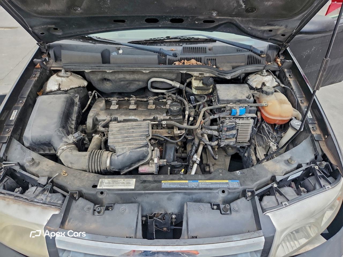 Saturn ION 2007