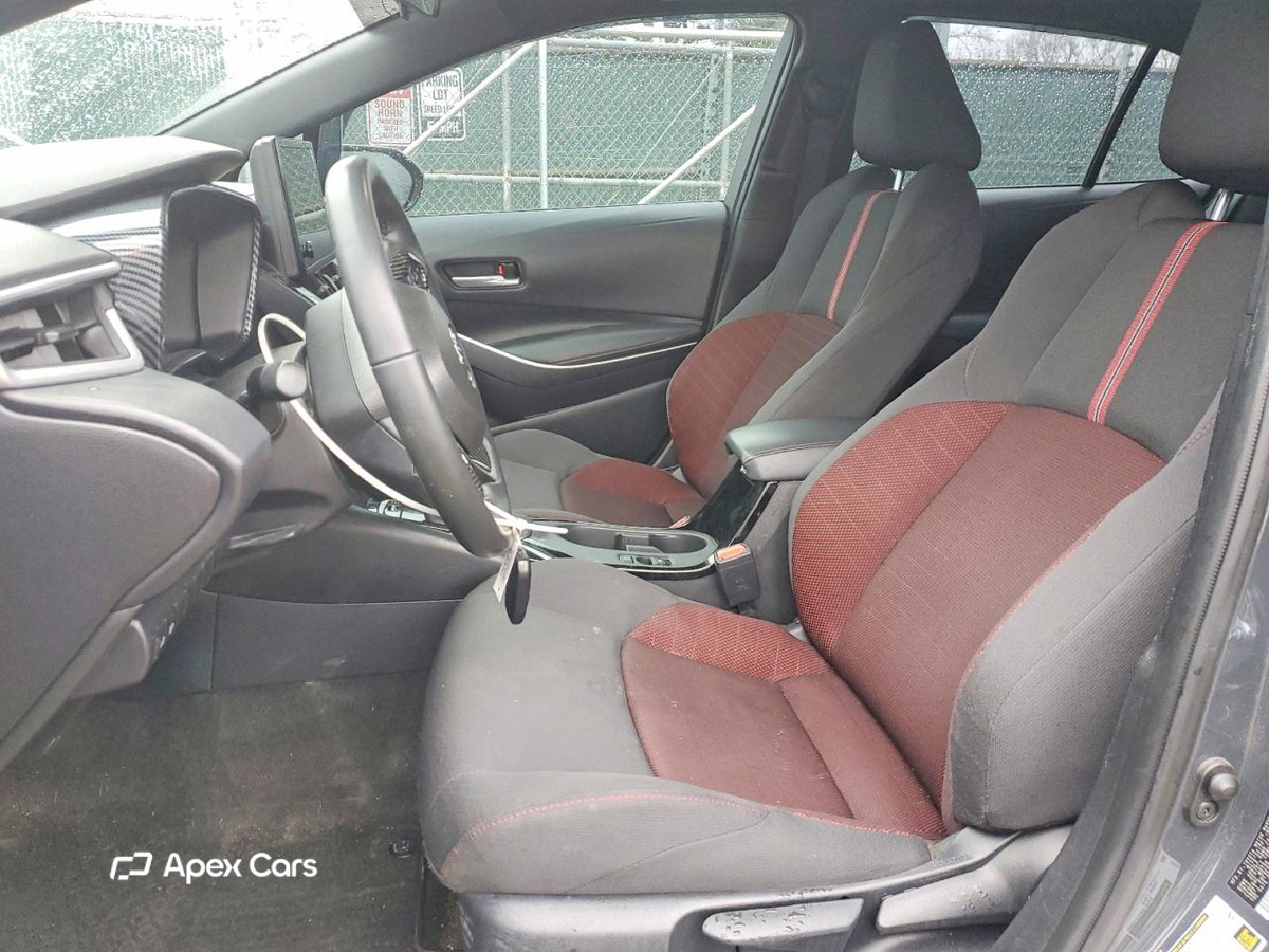 Toyota Corolla 2025