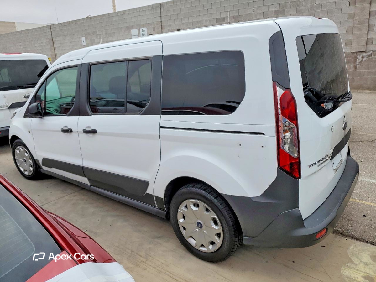 Ford Transit 2016