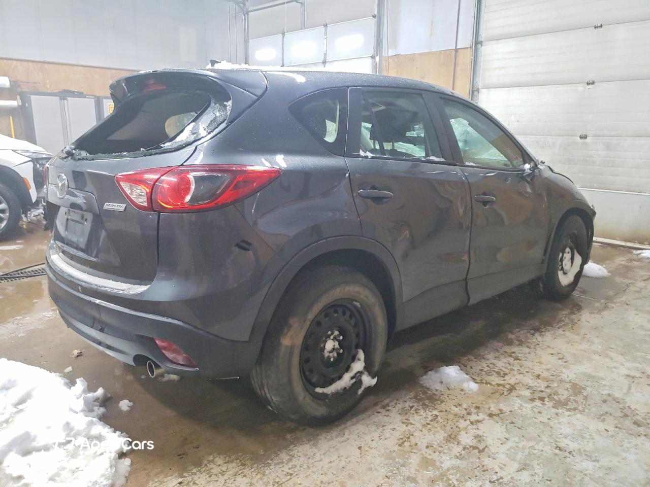 Mazda CX-5 2016