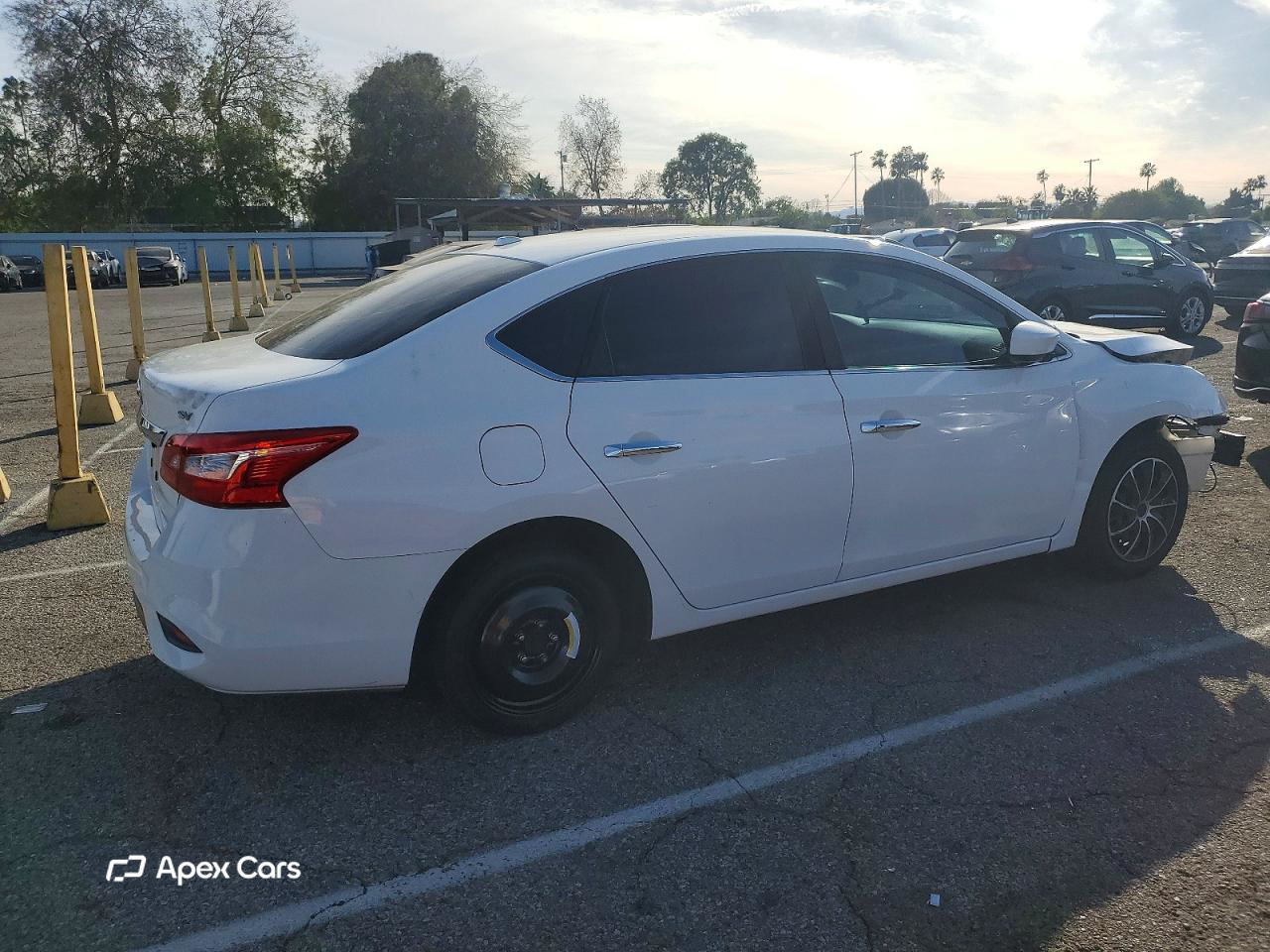 Nissan Sentra 2017