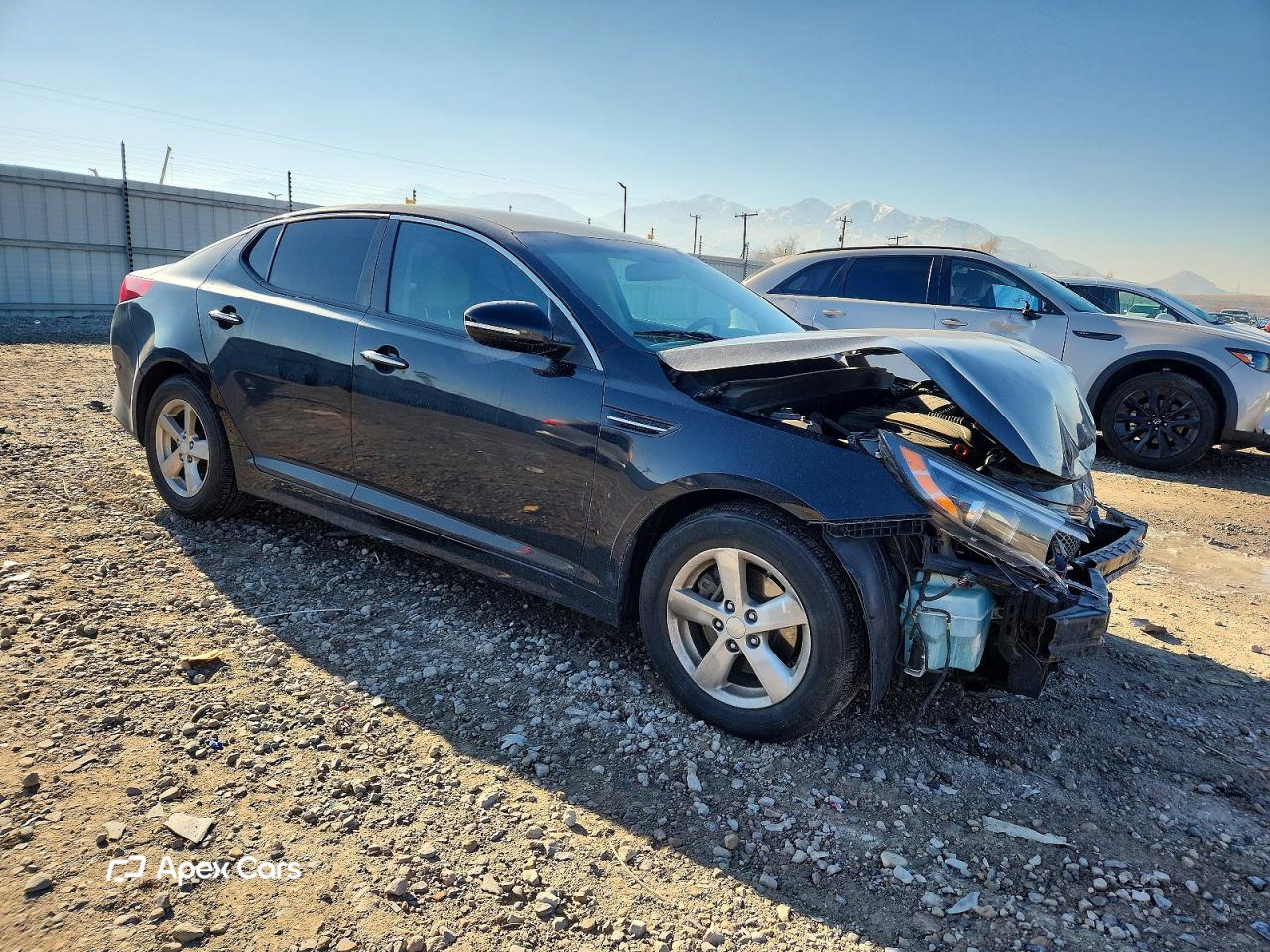 Kia Optima 2015