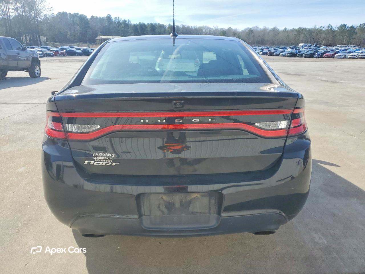Dodge Dart 2015