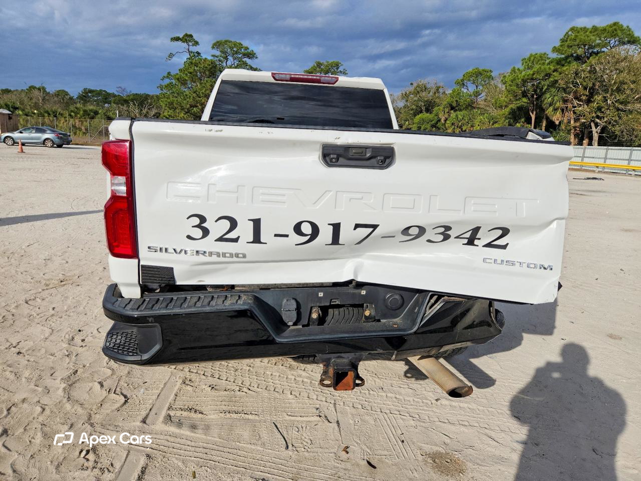 Chevrolet Silverado 2020
