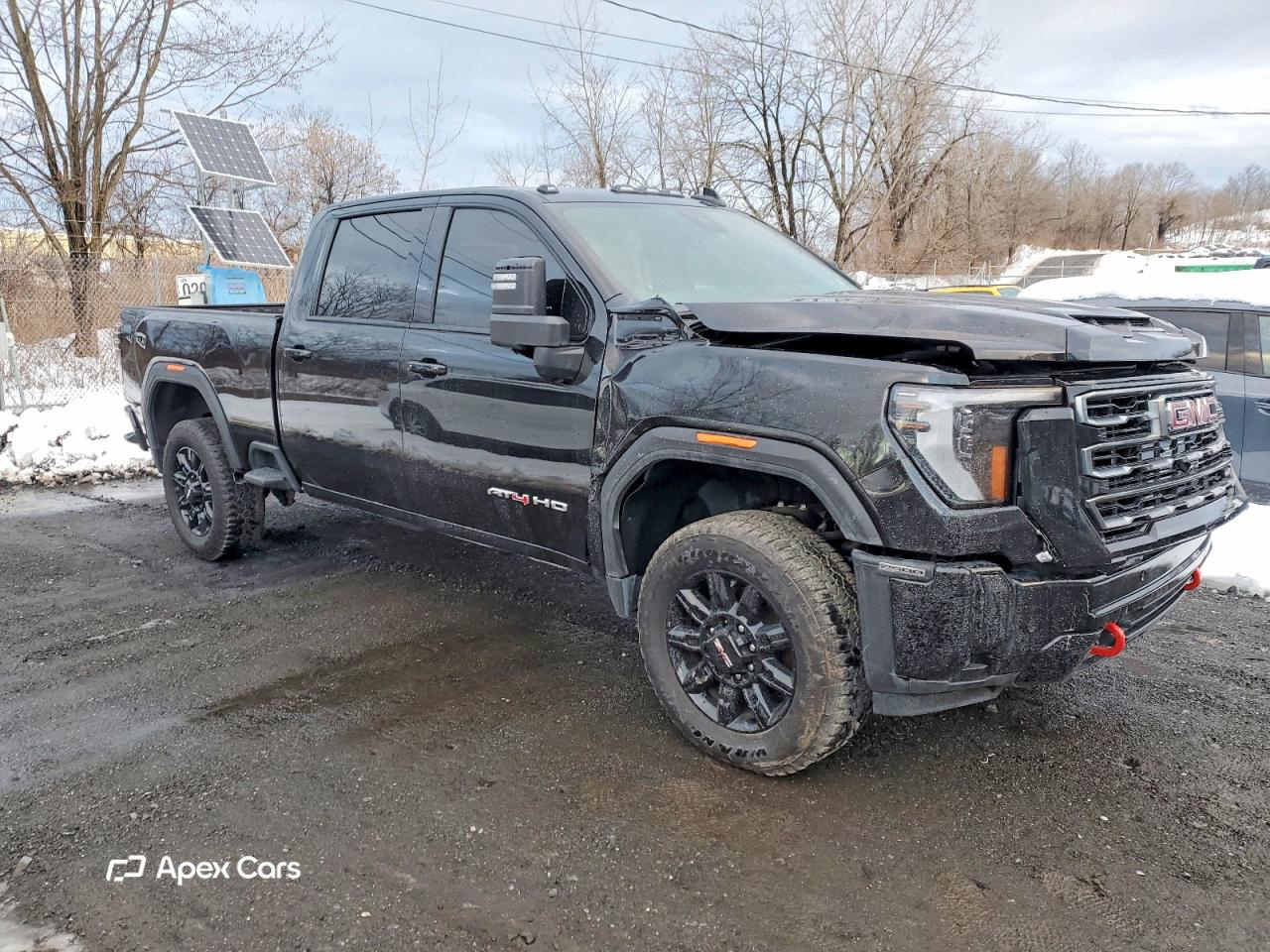 GMC Sierra 2025