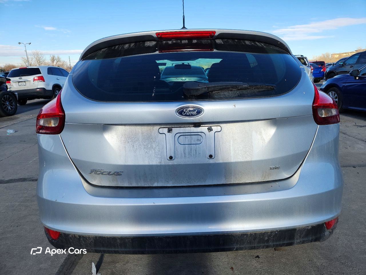 Ford Focus 2017