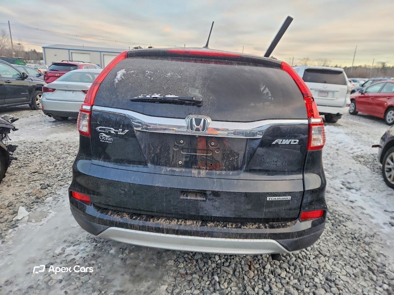 Honda CR-V 2015
