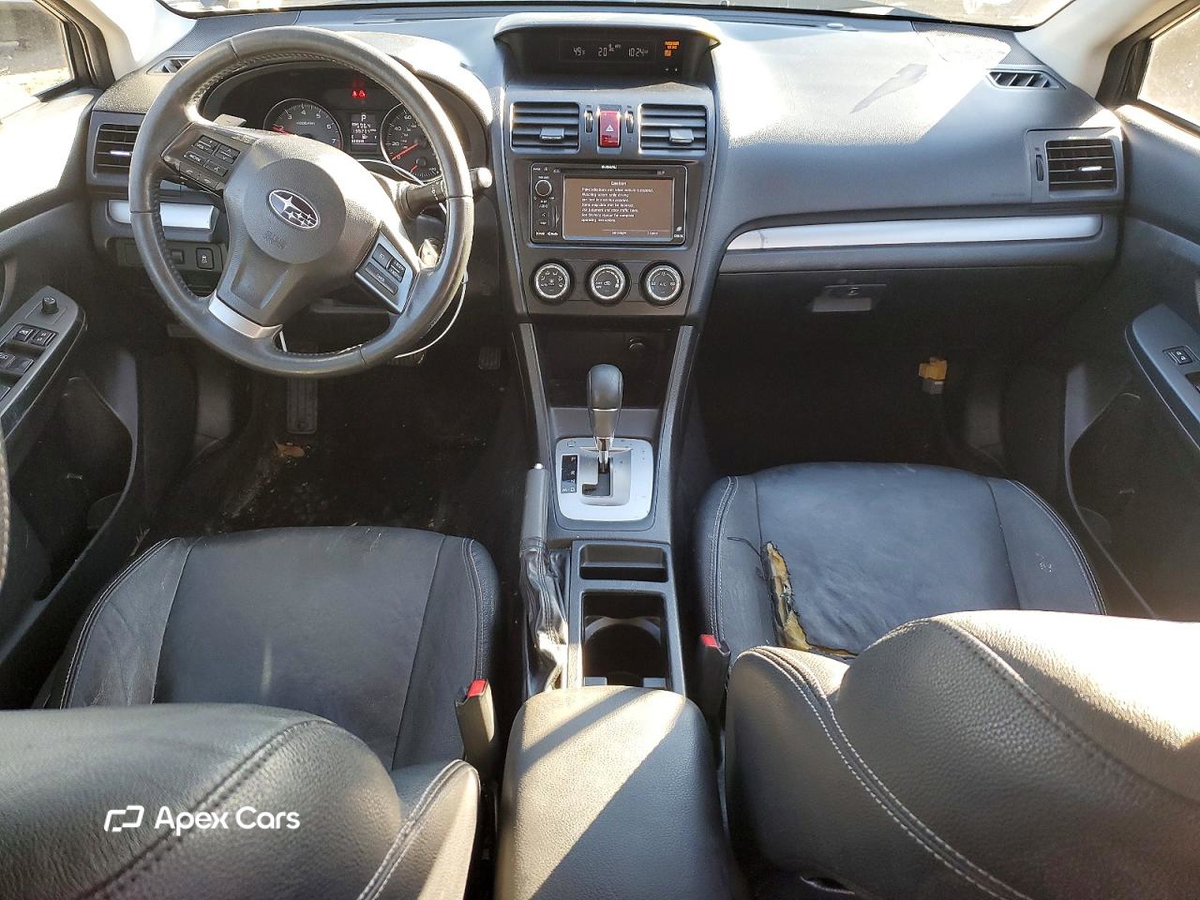 Subaru XV 2013