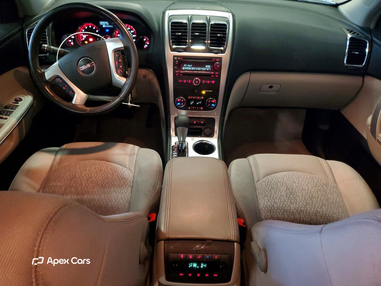 GMC Acadia 2009