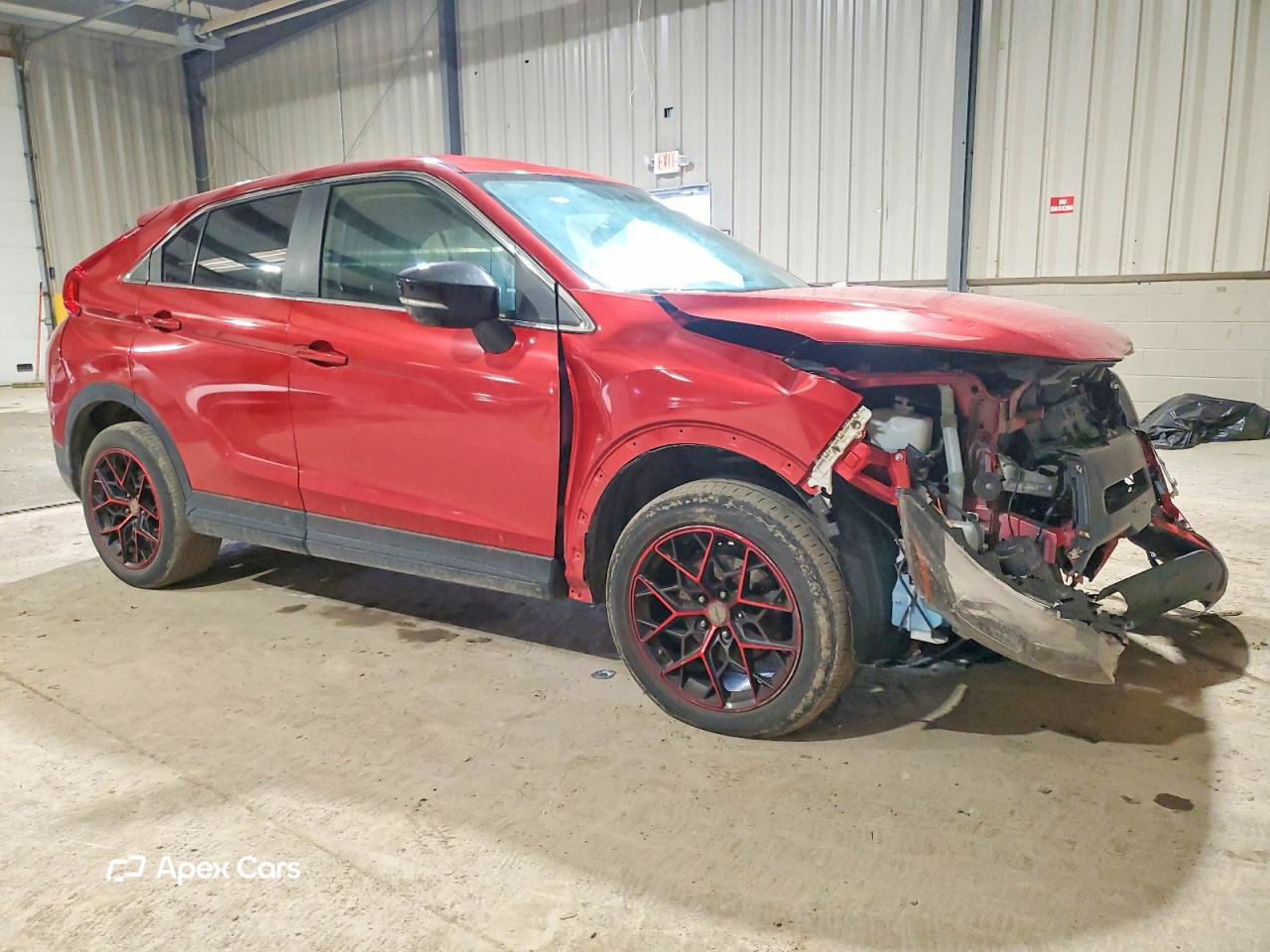 Mitsubishi Eclipse 2018