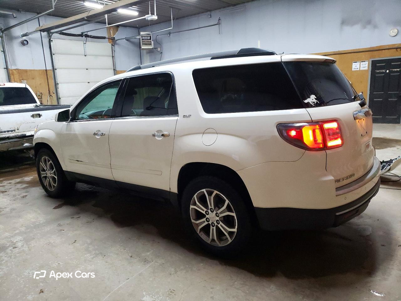 GMC Acadia 2013