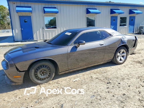 Dodge Challenger 2013 - Image 1 of 12