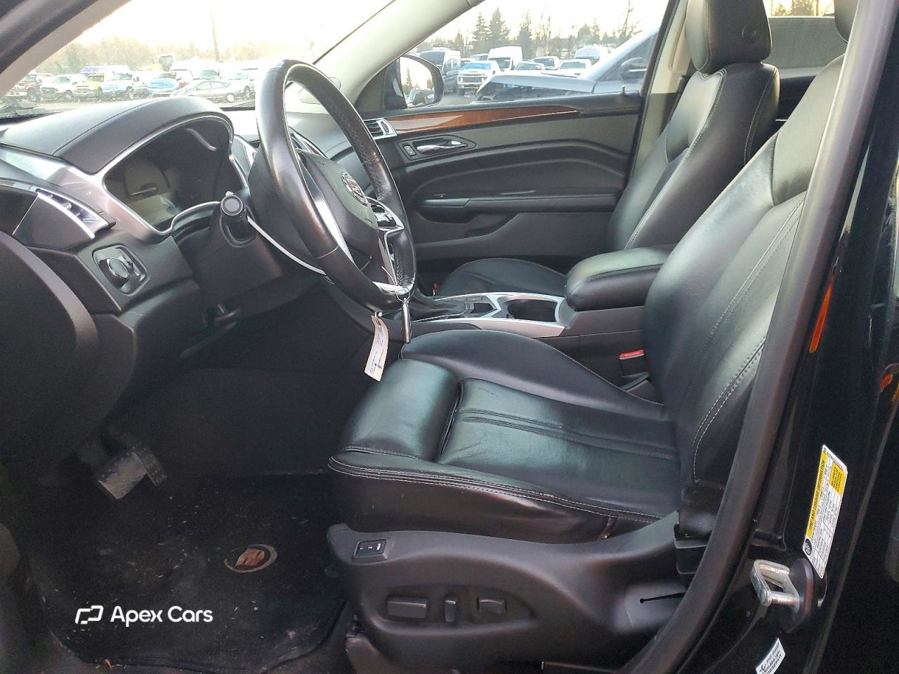 Cadillac SRX 2015