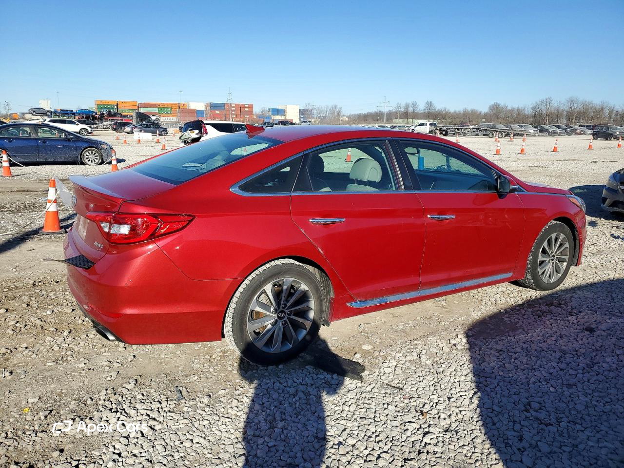 Hyundai Sonata 2017