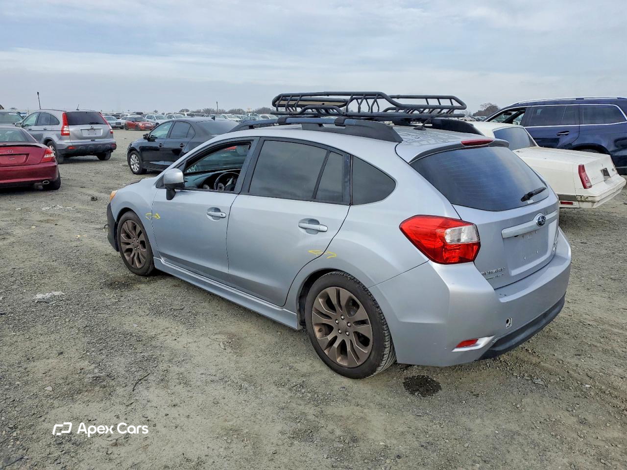 Subaru Impreza 2014