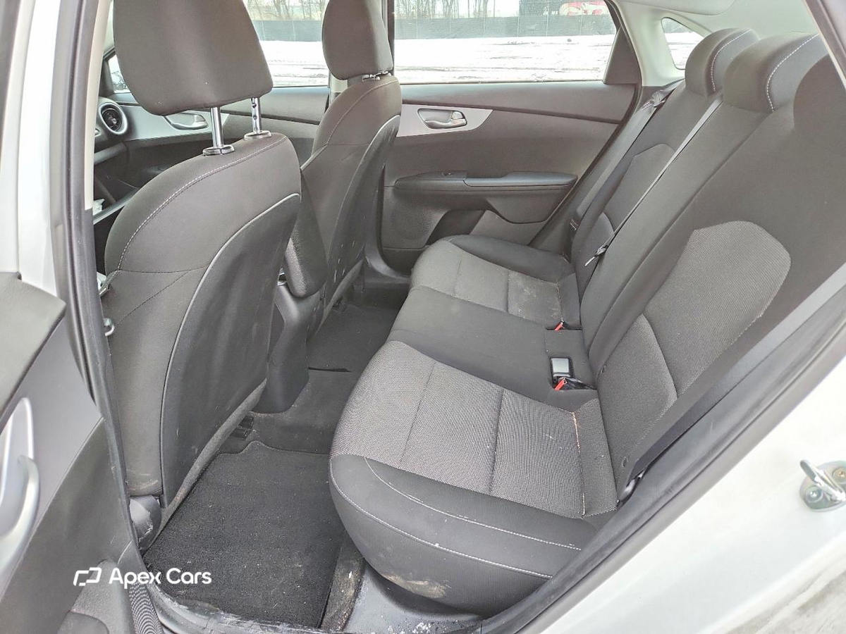 Kia Forte 2023
