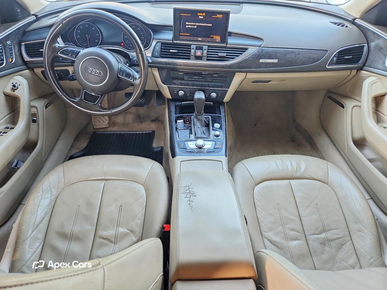 Audi A6 2018