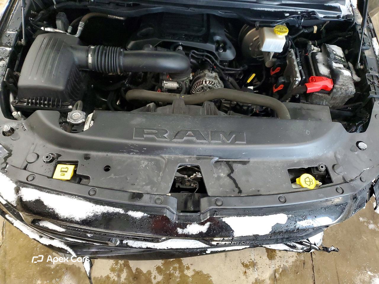 RAM 1500 2020