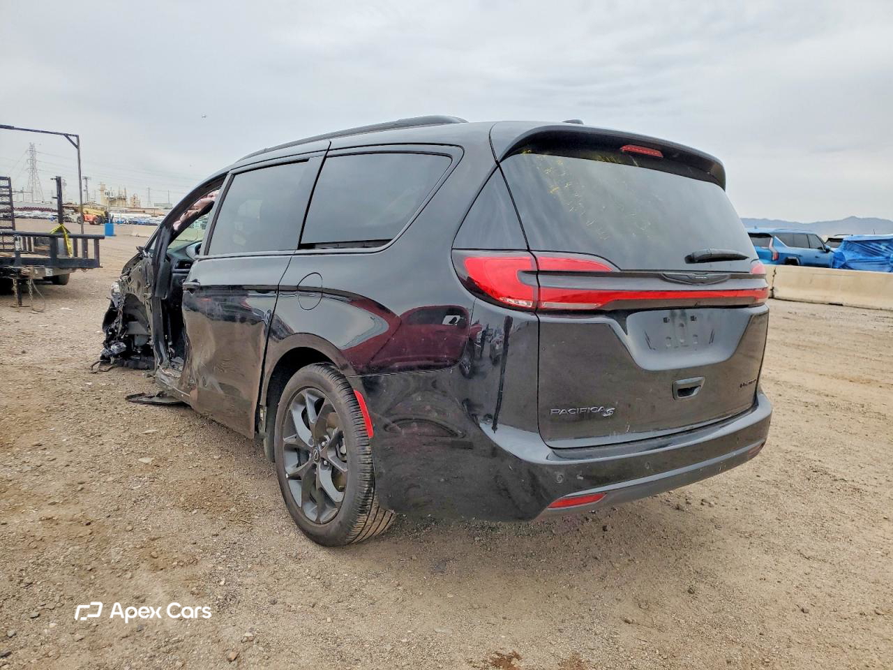 Chrysler Pacifica 2025
