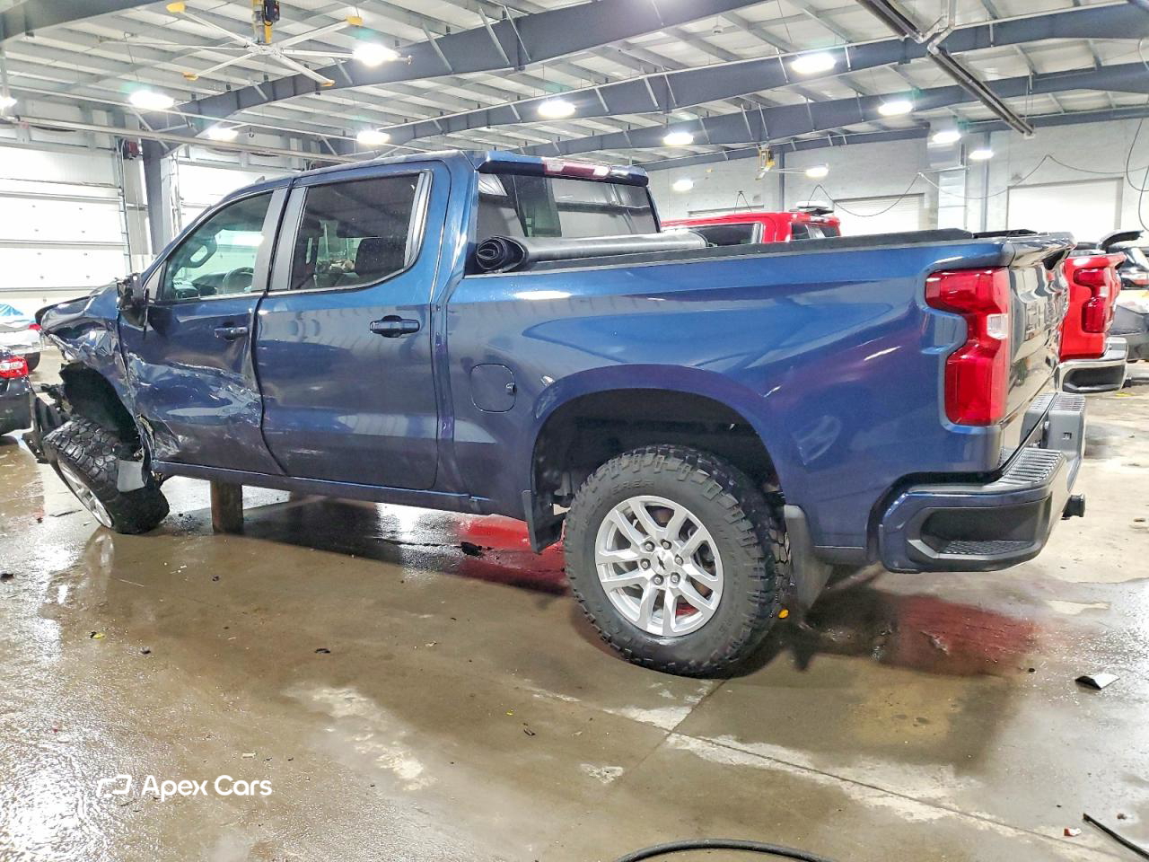 Chevrolet Silverado 2020