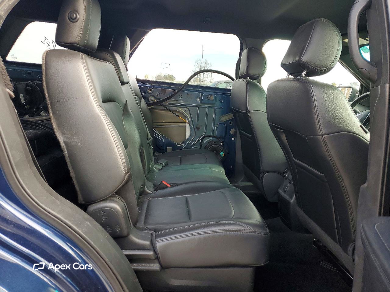 Ford Explorer 2016