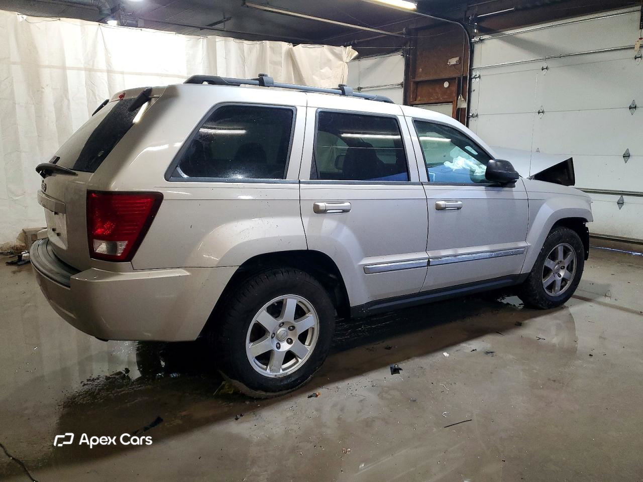 Jeep Grand Cherokee 2010