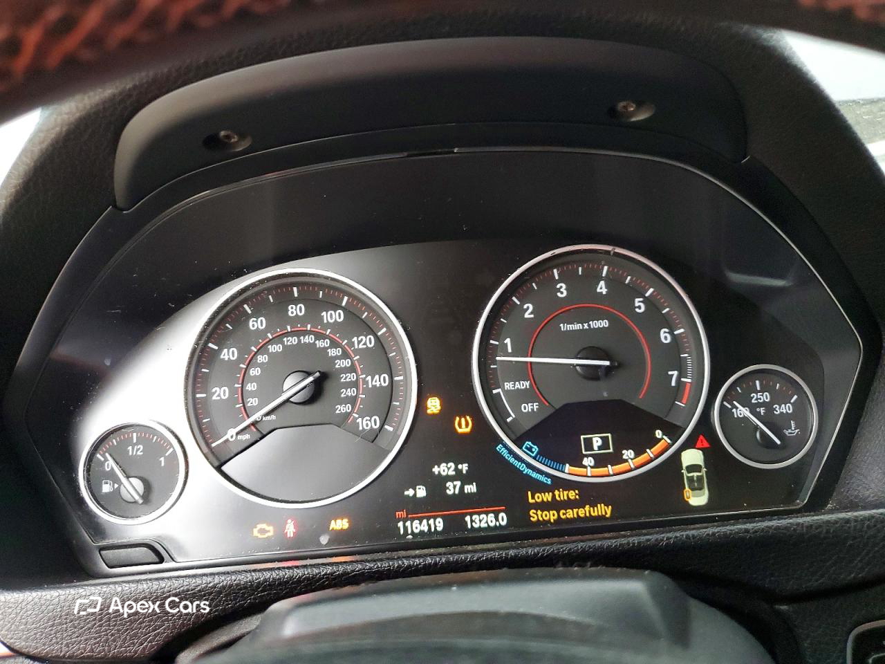BMW Series 4 2018