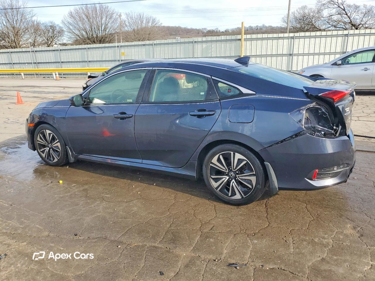 Honda Civic 2018