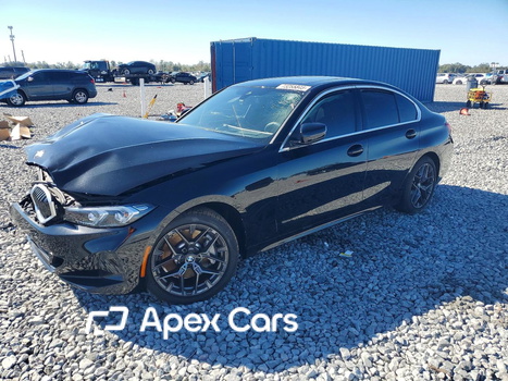 BMW Series 3 2025 - Image 1 of 11