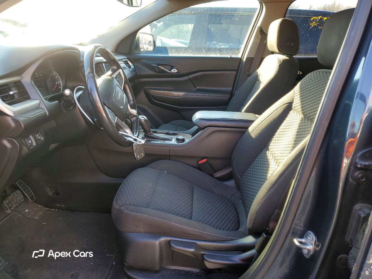 GMC Acadia 2019