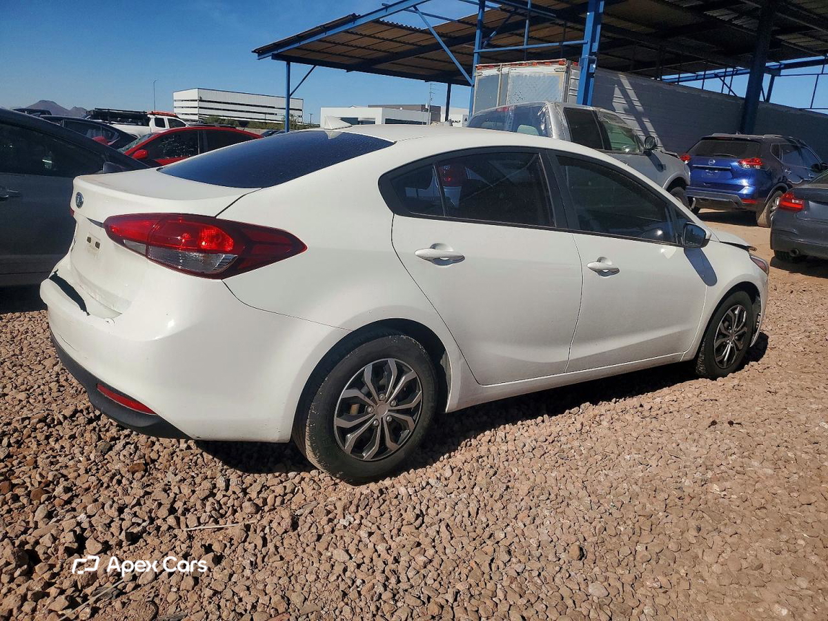 Kia Forte 2017