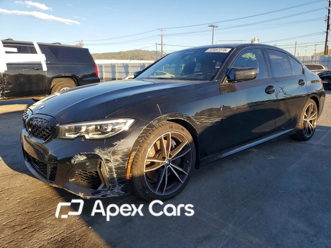 BMW M3 2020 - Image 1 of 13
