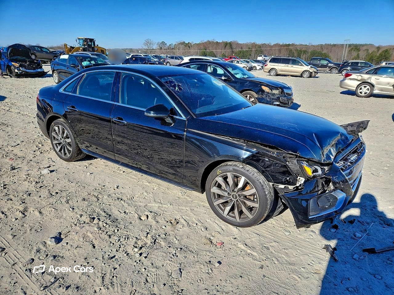 Audi A4 2022