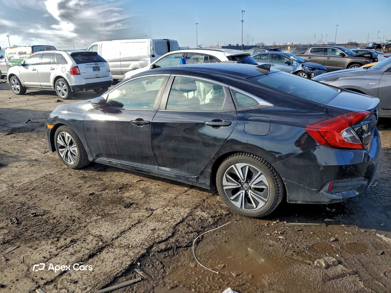 Honda Civic 2018