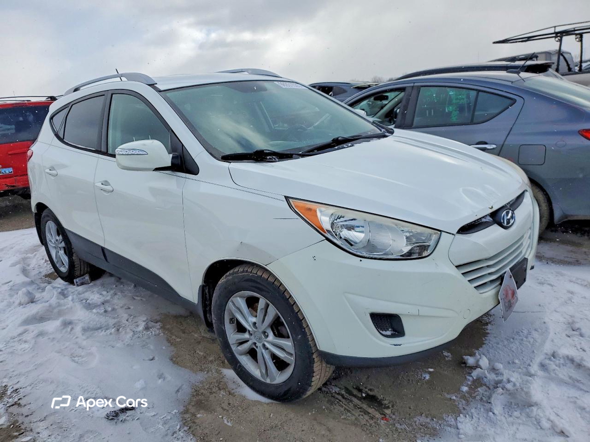 Hyundai Tucson 2012