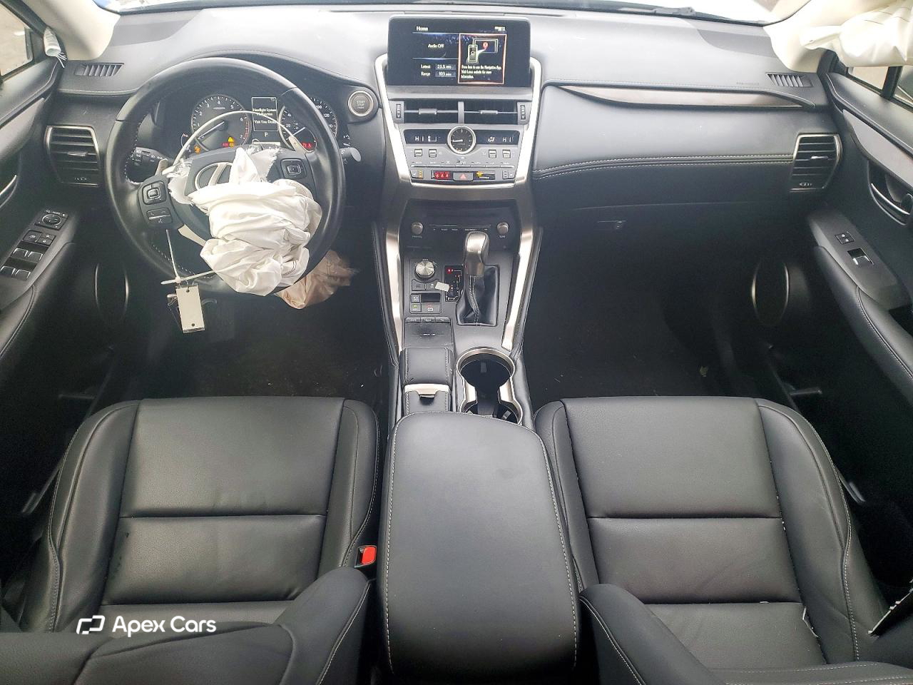 Lexus NX 2020