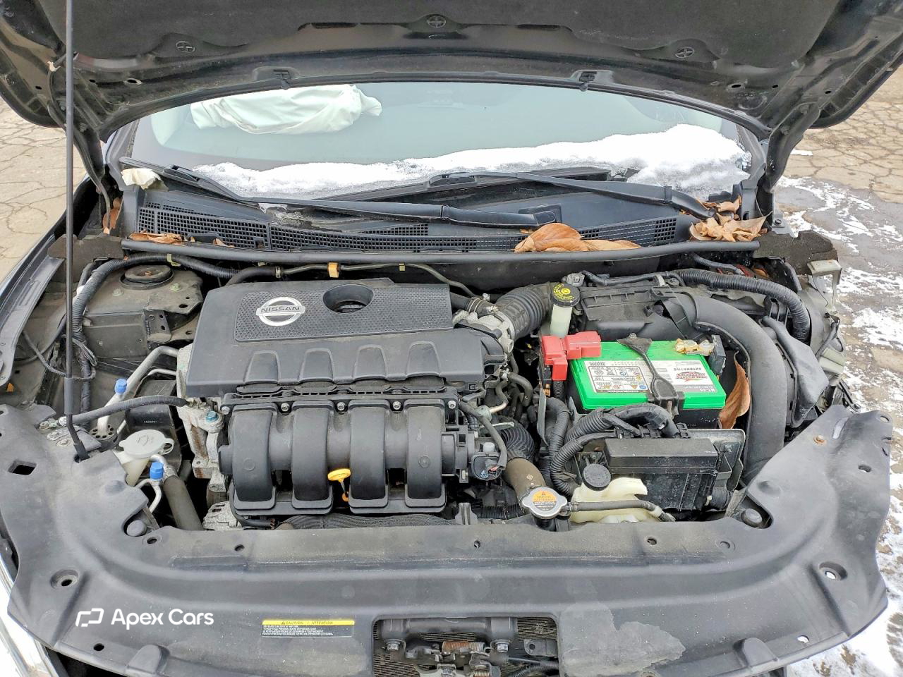 Nissan Sentra 2014