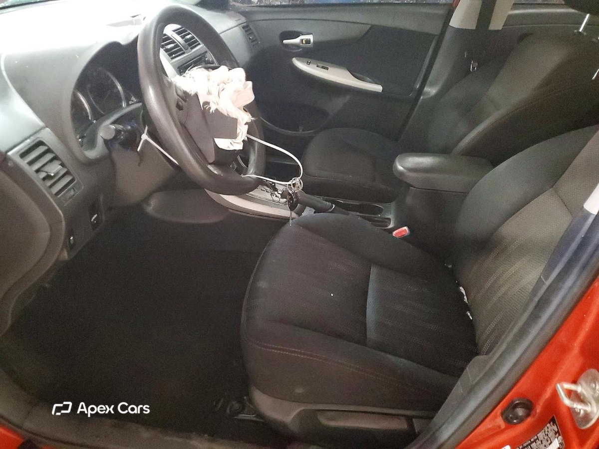 Toyota Corolla 2013