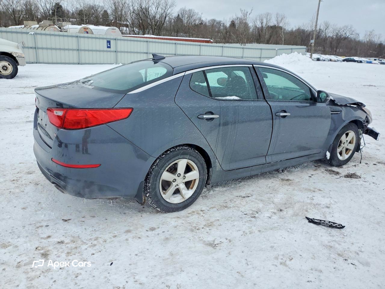 Kia Optima 2015